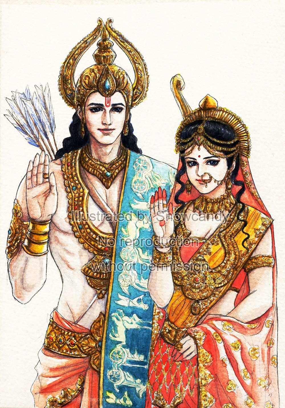 Lord Rama Images Hd - Full Hd Shri Ram - HD Wallpaper 