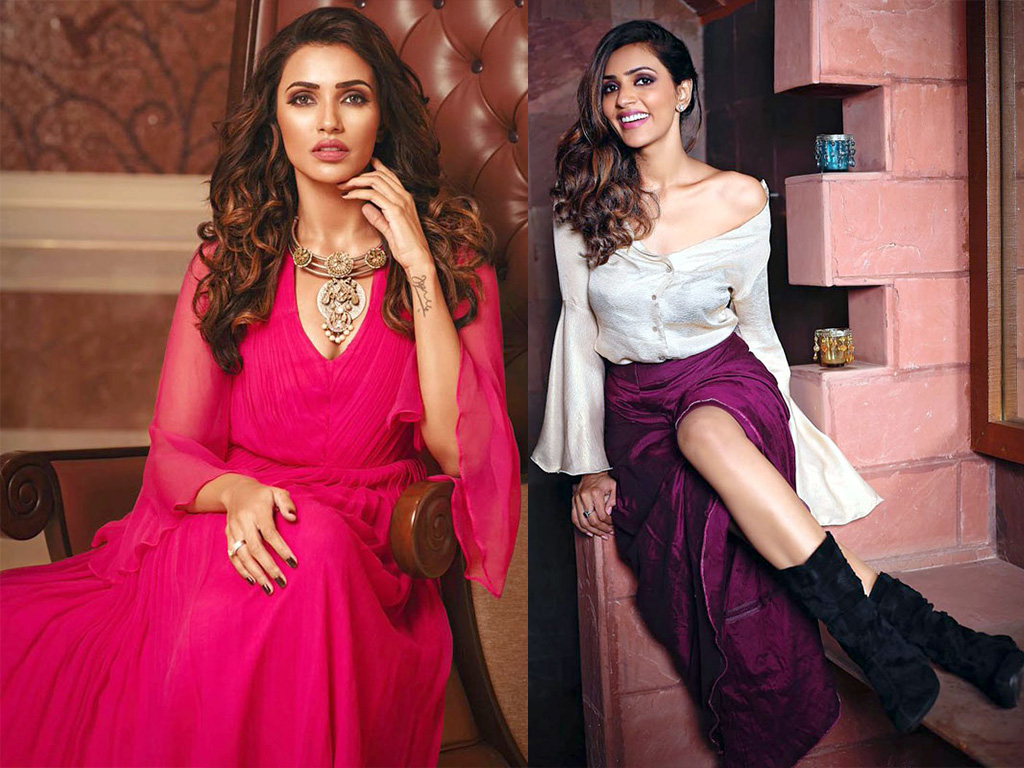 Akshara Gowda - HD Wallpaper 