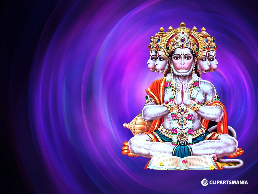 Good Morning God Hanuman Images Hd - HD Wallpaper 