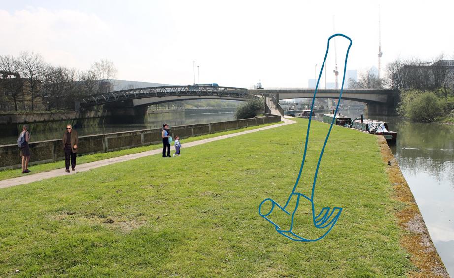 Line Walk London - HD Wallpaper 