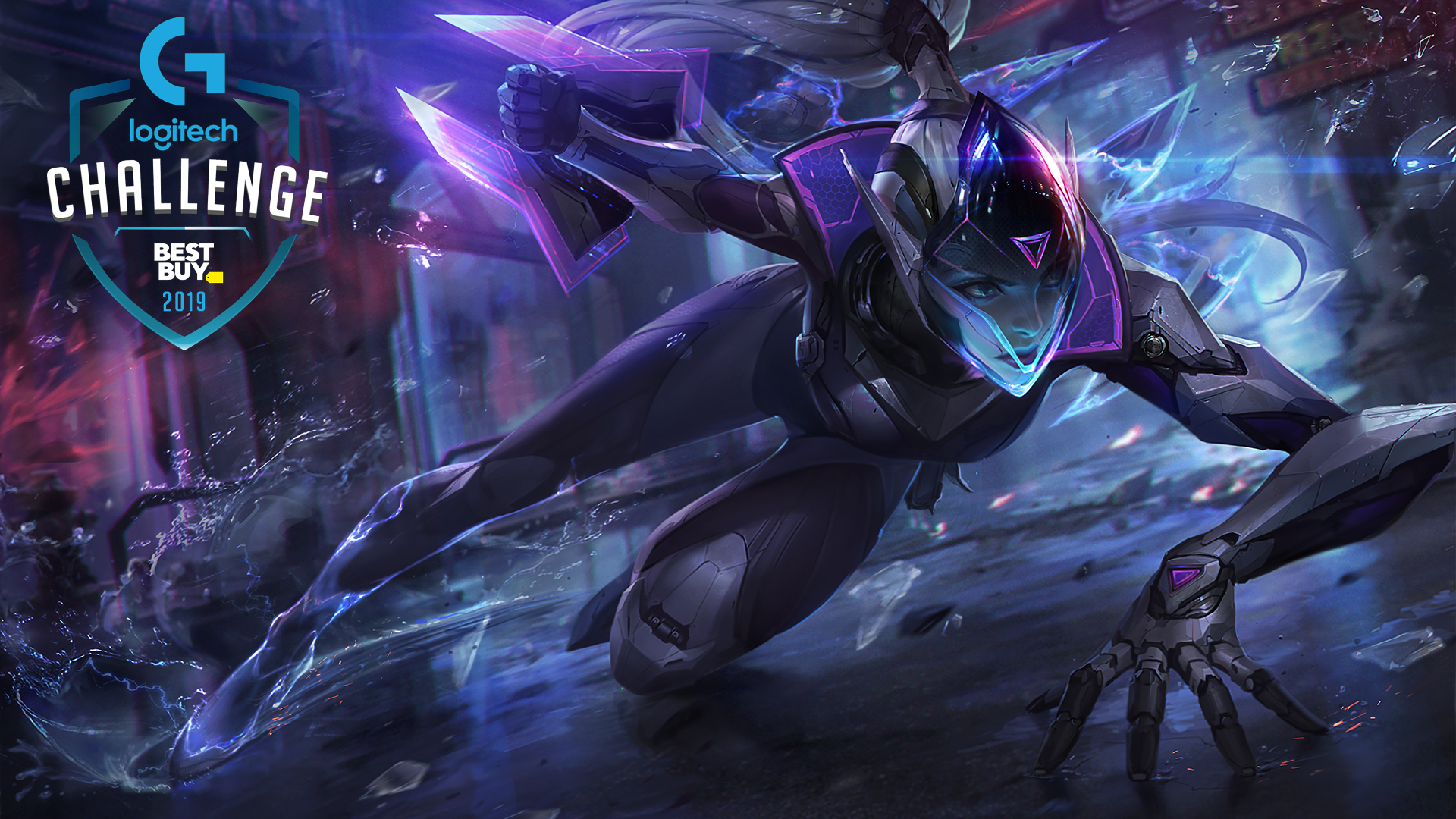 Fondos De Pantalla Hd Lol - HD Wallpaper 