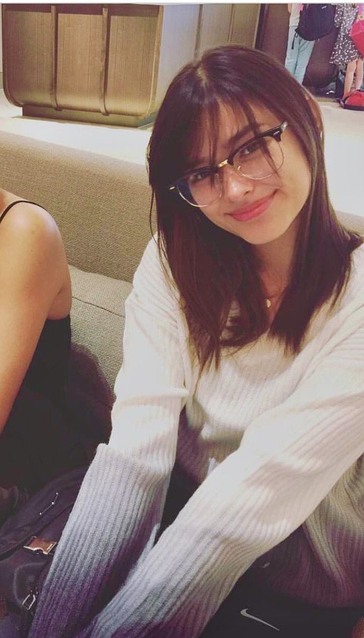 Liza Soberano Glasses - HD Wallpaper 