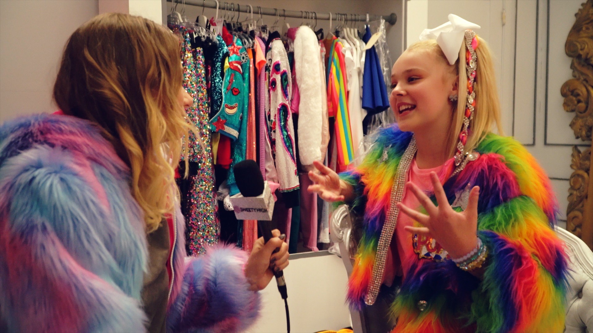 Data Src Jojo Siwa Wallpapers For Mac - Jojo Siwa K Pop - HD Wallpaper 