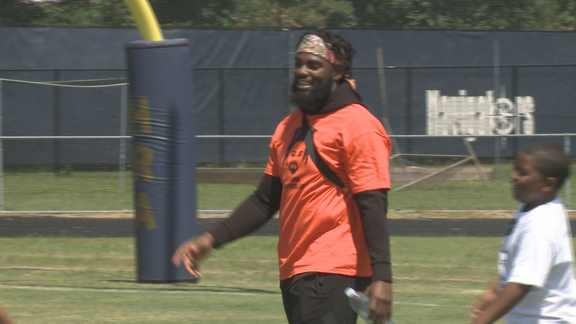 Landon Collins Wallpaper - HD Wallpaper 