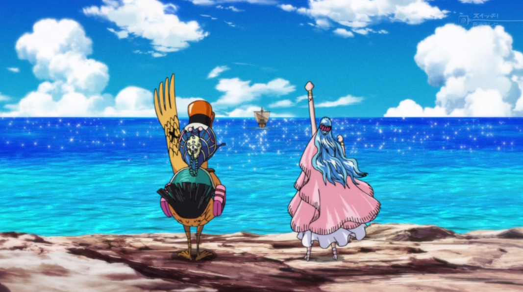 Despedida De Vivi - Vivi Y Carue - HD Wallpaper 