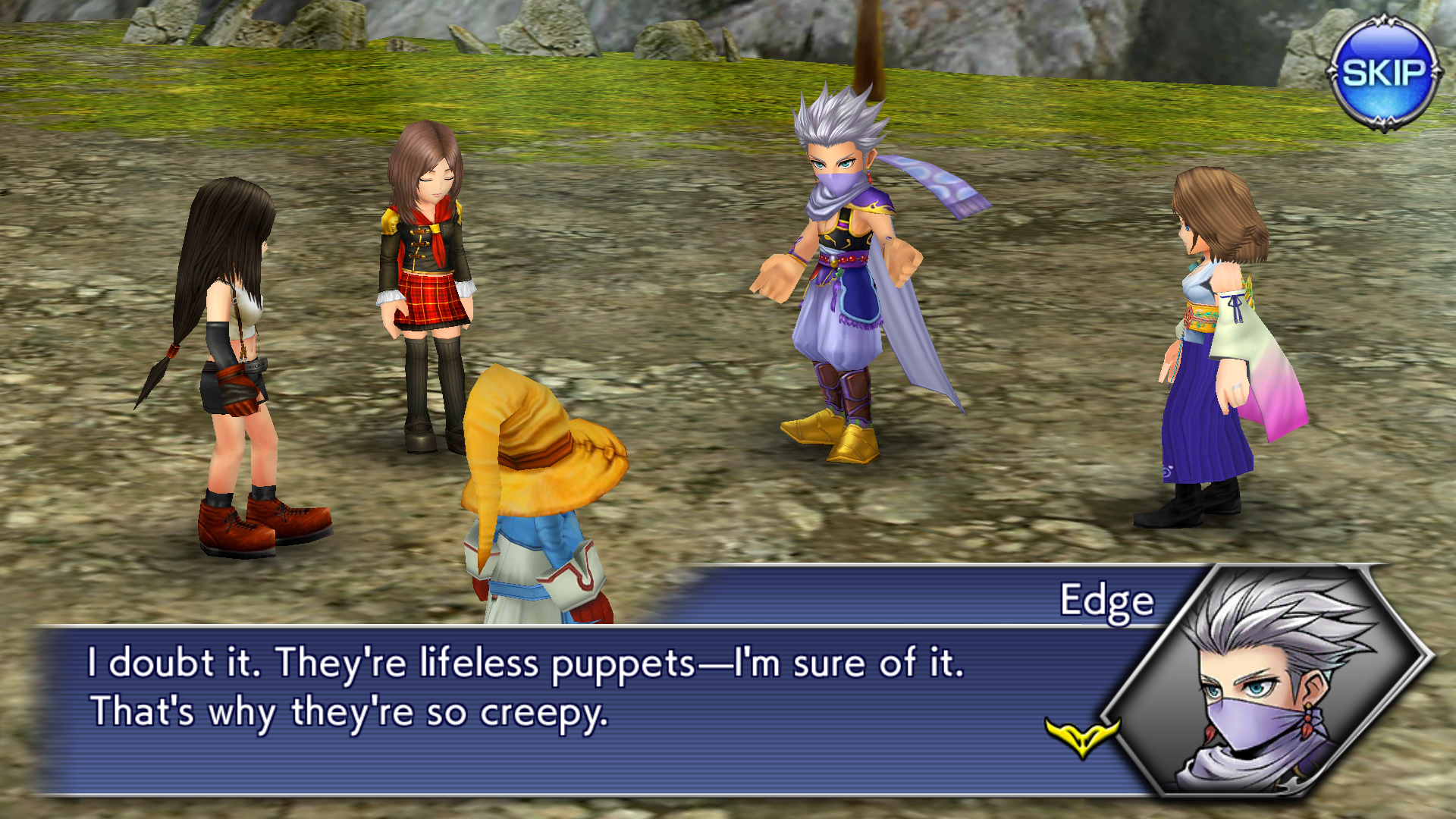 Vivi Wallpaper - HD Wallpaper 