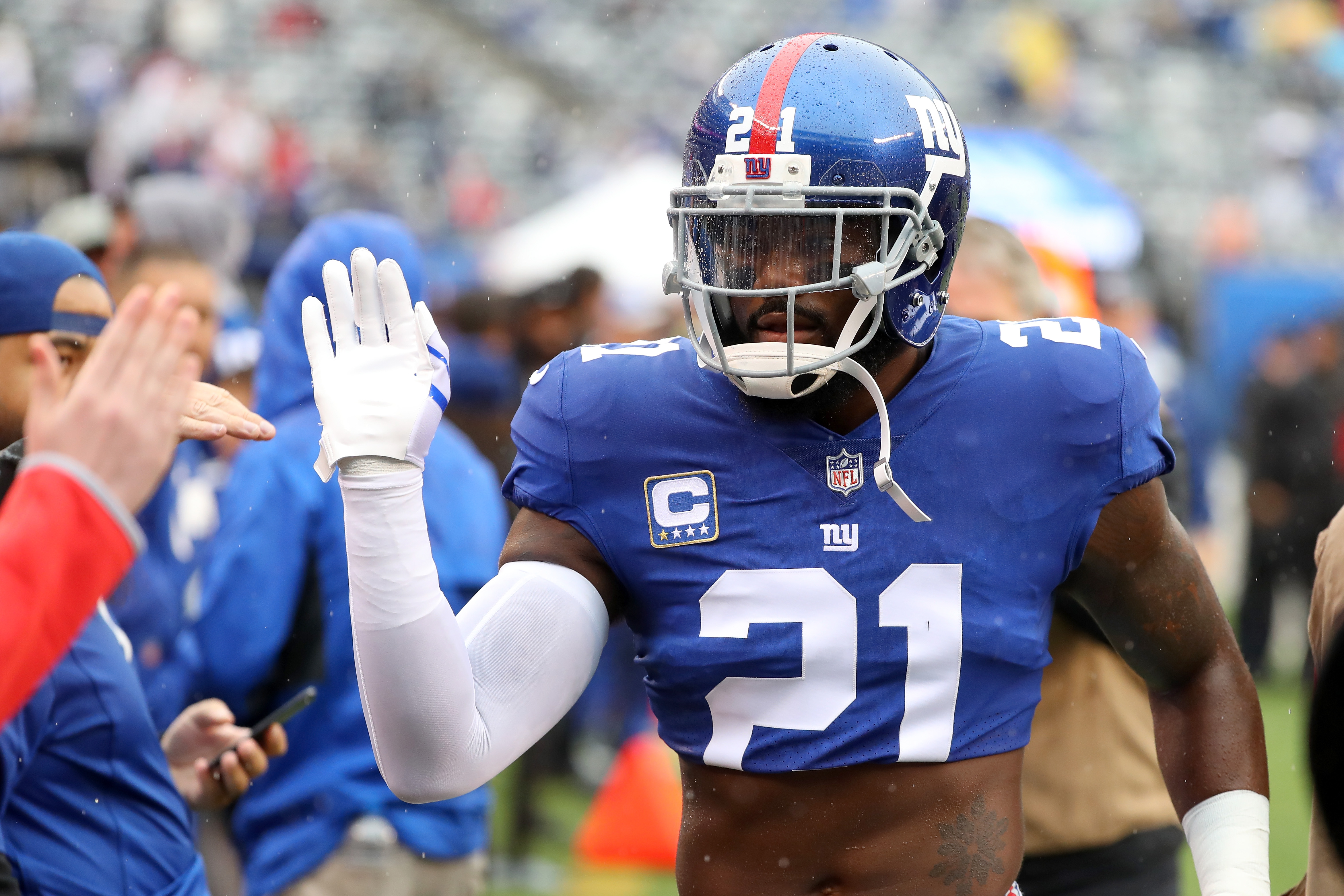 Landon Collins Wallpaper - HD Wallpaper 