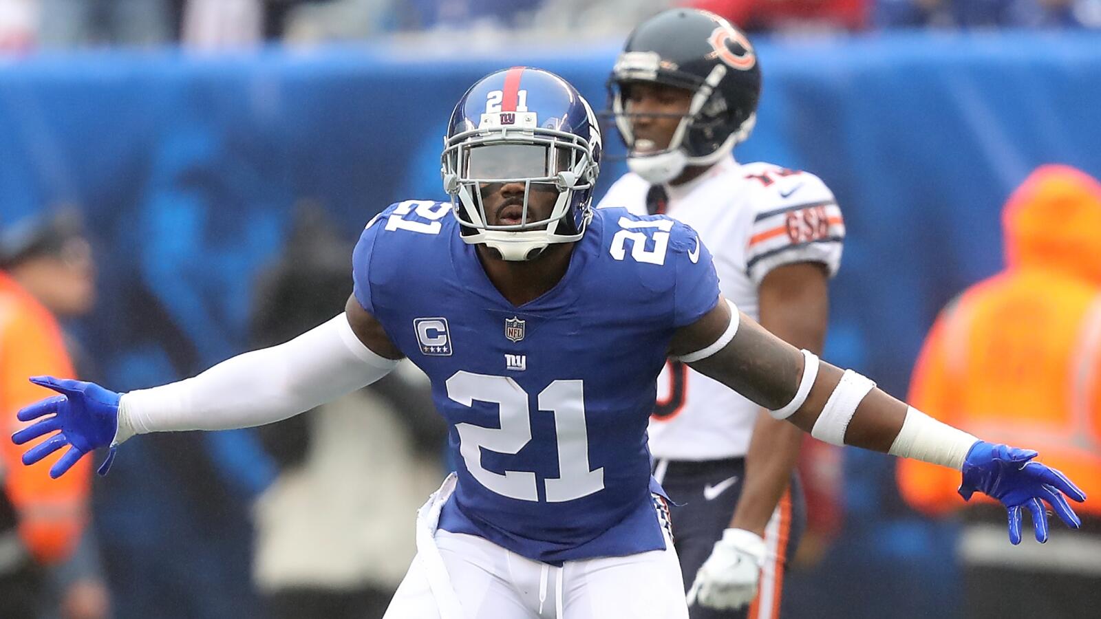 Landon Collins - HD Wallpaper 