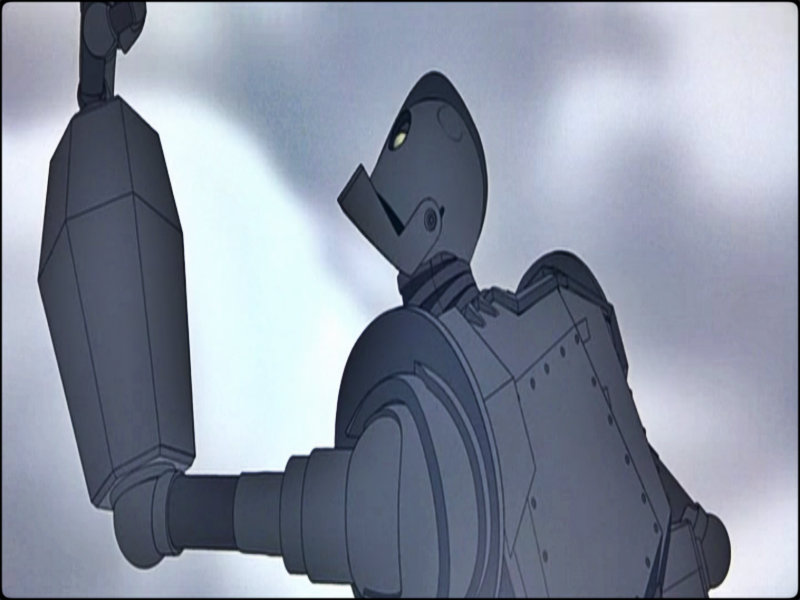 ✰ The Iron Giant ✰ - Cartoon - HD Wallpaper 