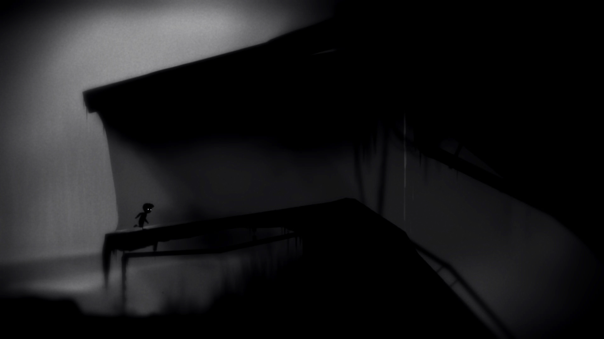Limbo The Game - HD Wallpaper 