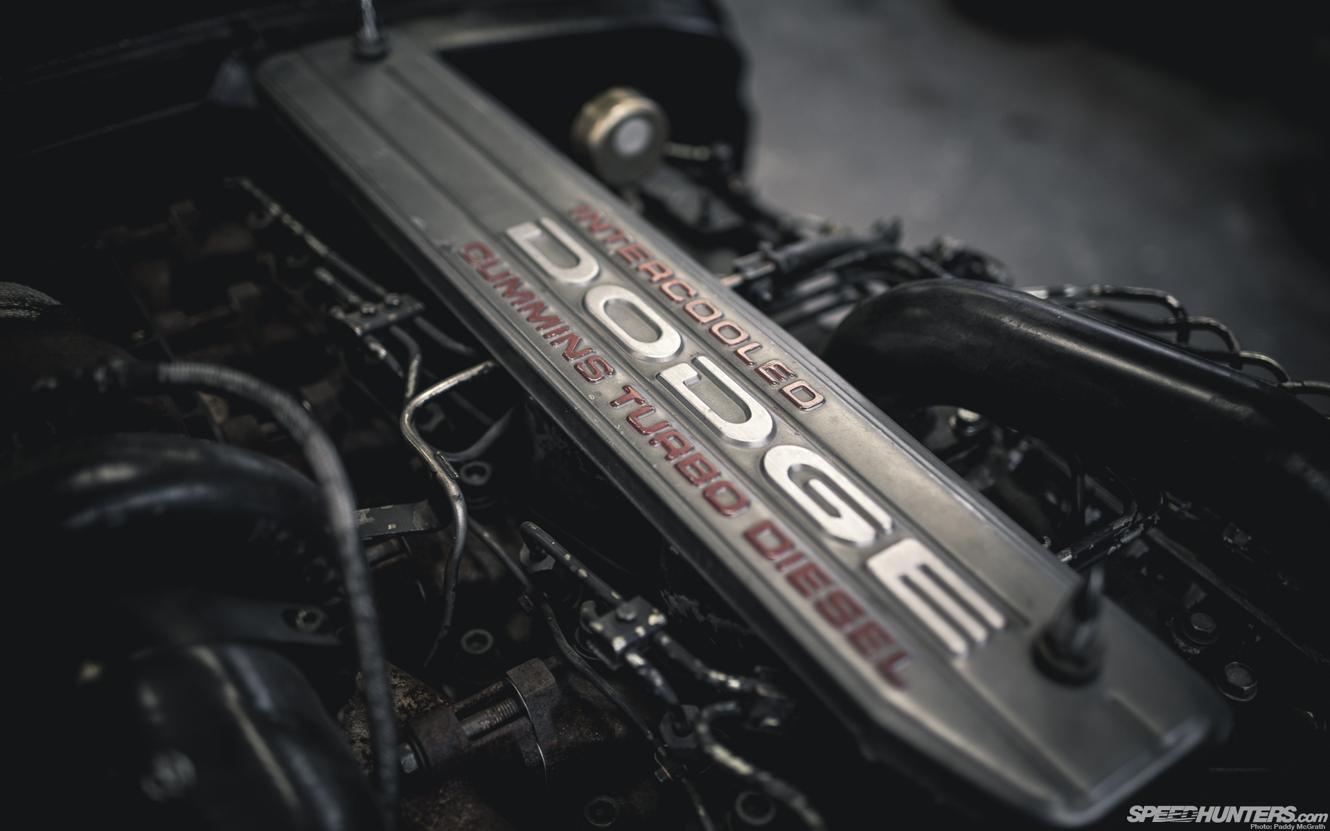 Cummins Engine - HD Wallpaper 