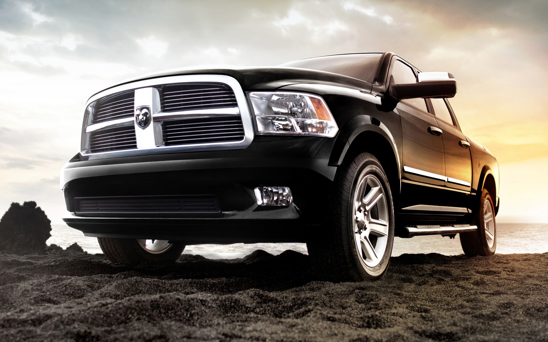 Dodge Ram Wallpaper Iphone - HD Wallpaper 