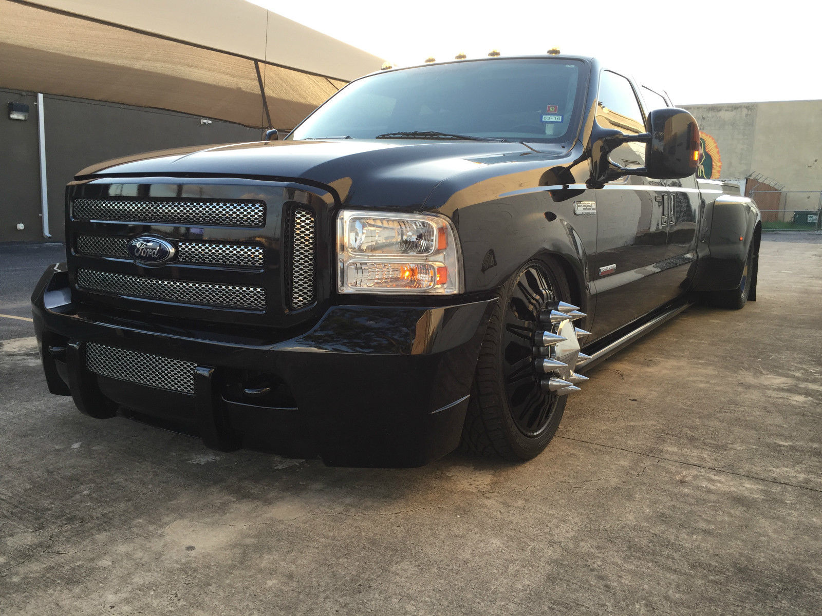 Daily Dually Fix - Ford Motor Company - HD Wallpaper 