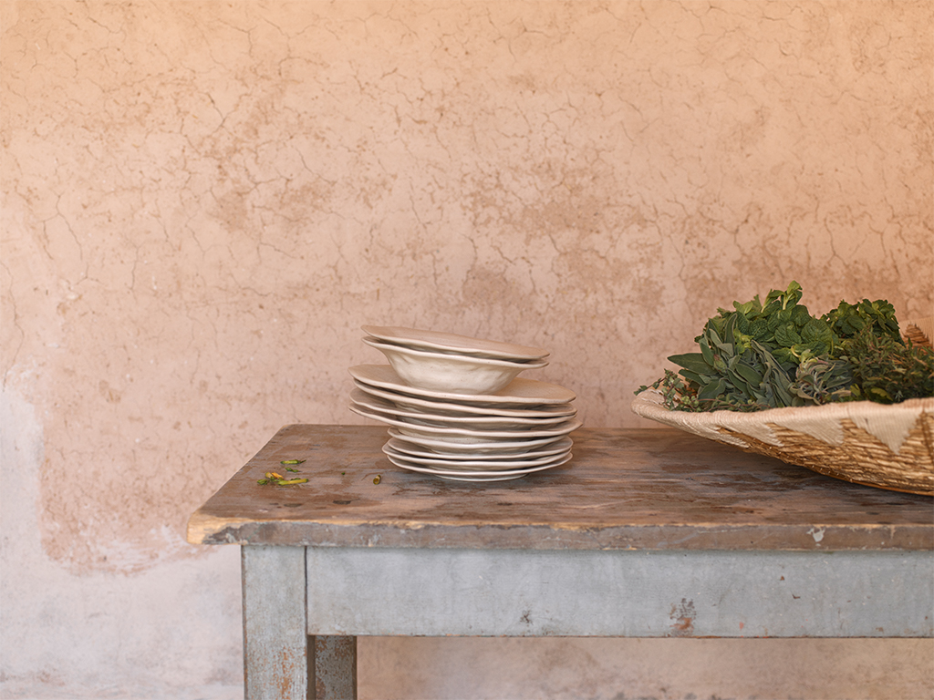 Zara Home, Ss19, Campaign, Benjamin Grillon, David - Kitchen & Dining Room Table - HD Wallpaper 