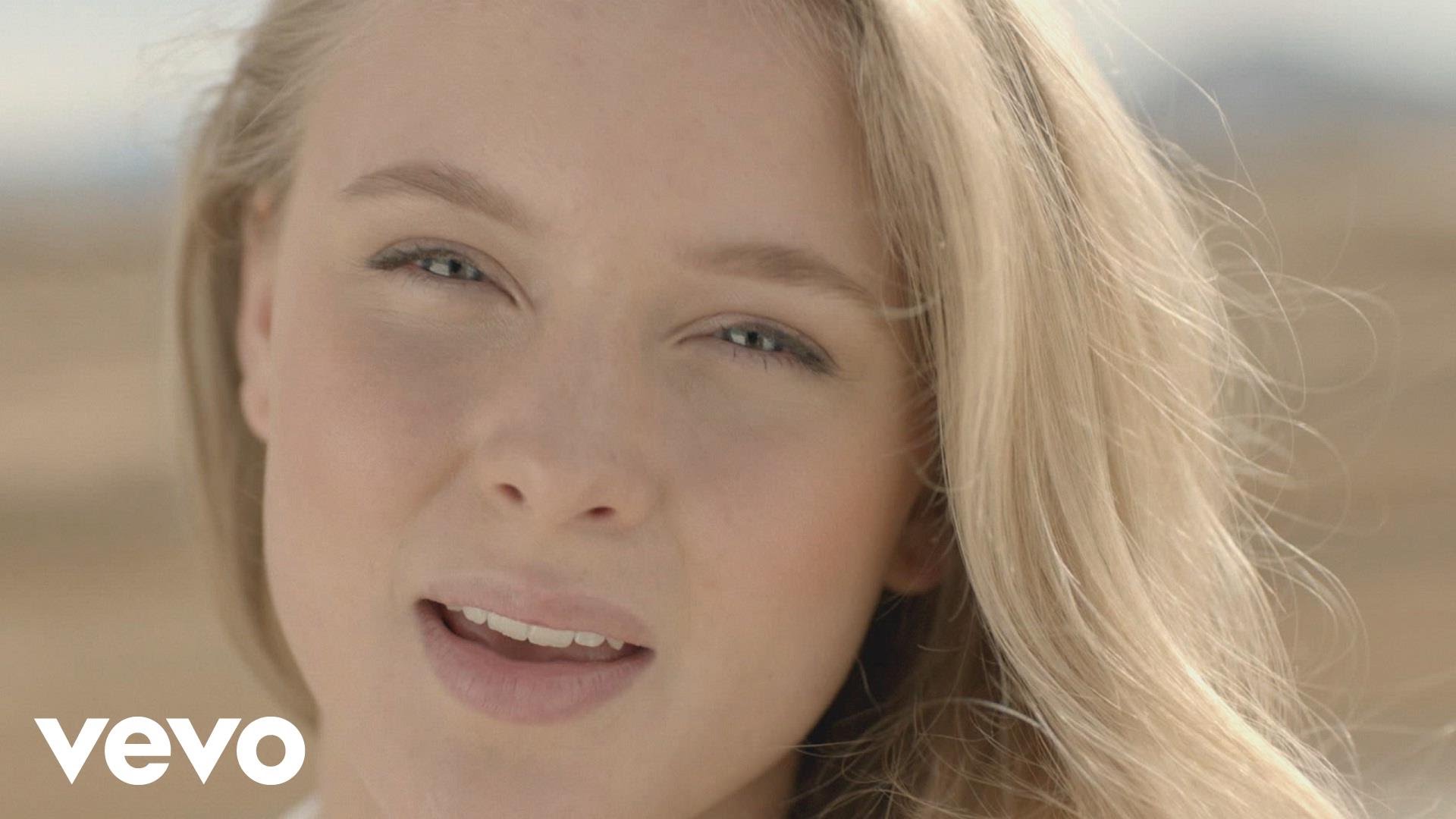 Zara Larsson Wallpaper - Zara Larsson Carry You Home - HD Wallpaper 