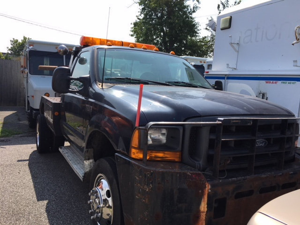 Diesel Powerstroke Ford Trucks - HD Wallpaper 