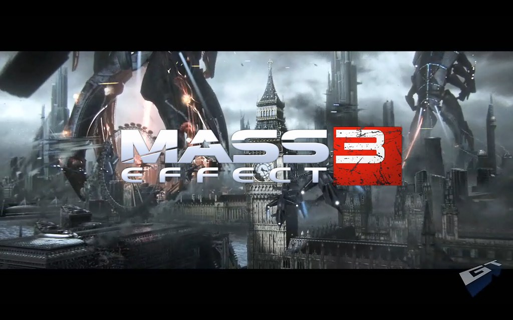 Mass Effect 3 - HD Wallpaper 