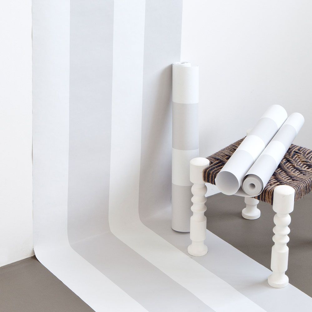 Rayas Papel Pintado Zara Home - HD Wallpaper 