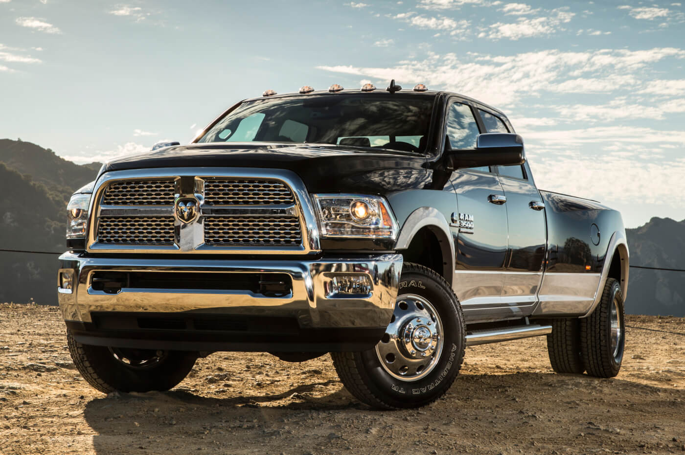 Dodge Ram 3500 - HD Wallpaper 