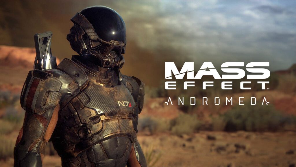 Mass Effect Andromeda - HD Wallpaper 