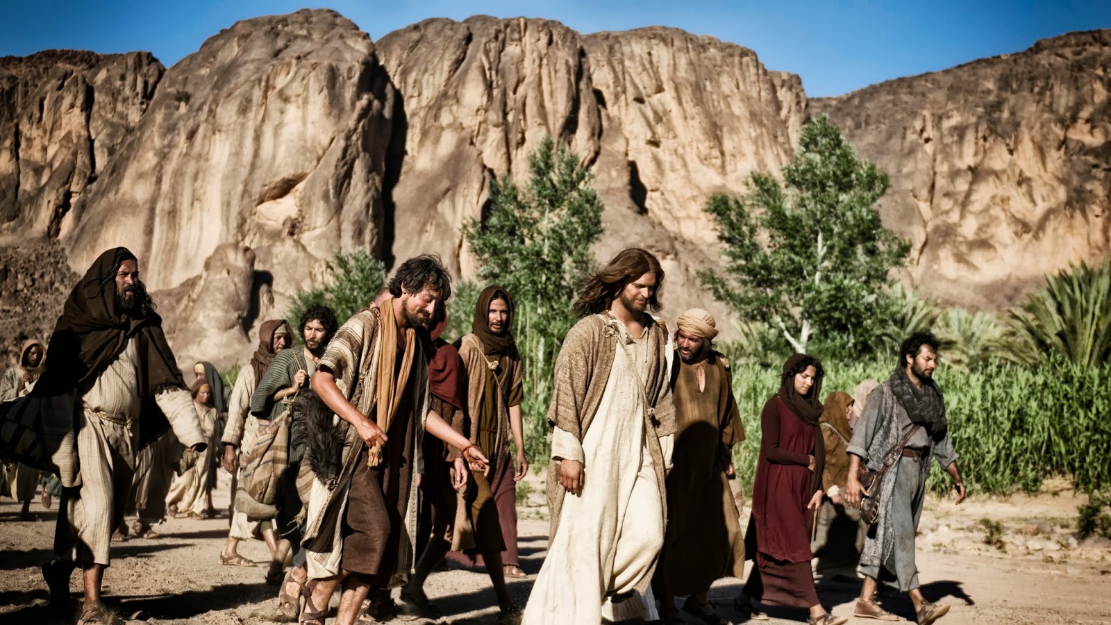 Son Of God Movie Hd - HD Wallpaper 