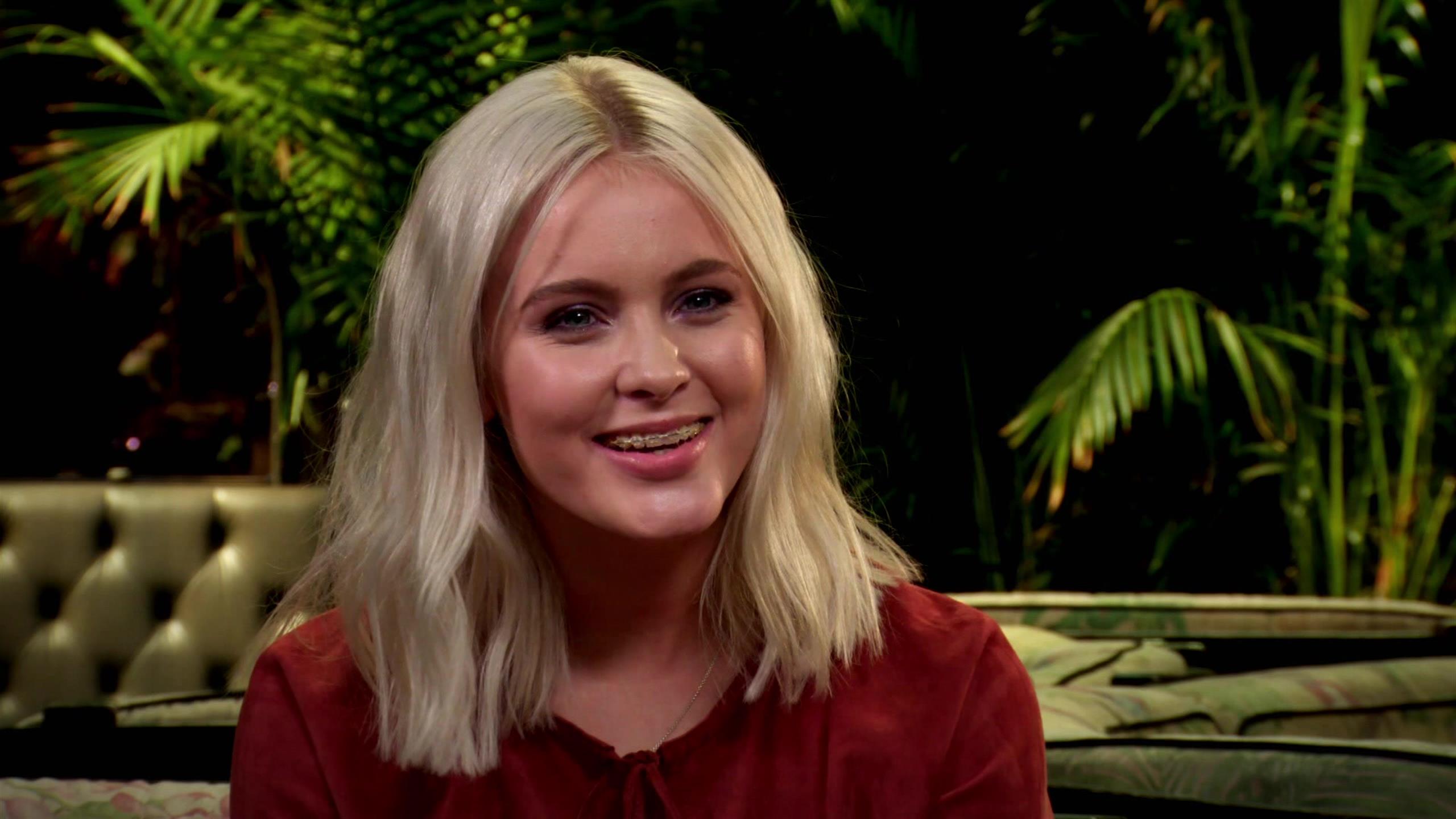 Zara Larsson Hair 2018 - HD Wallpaper 