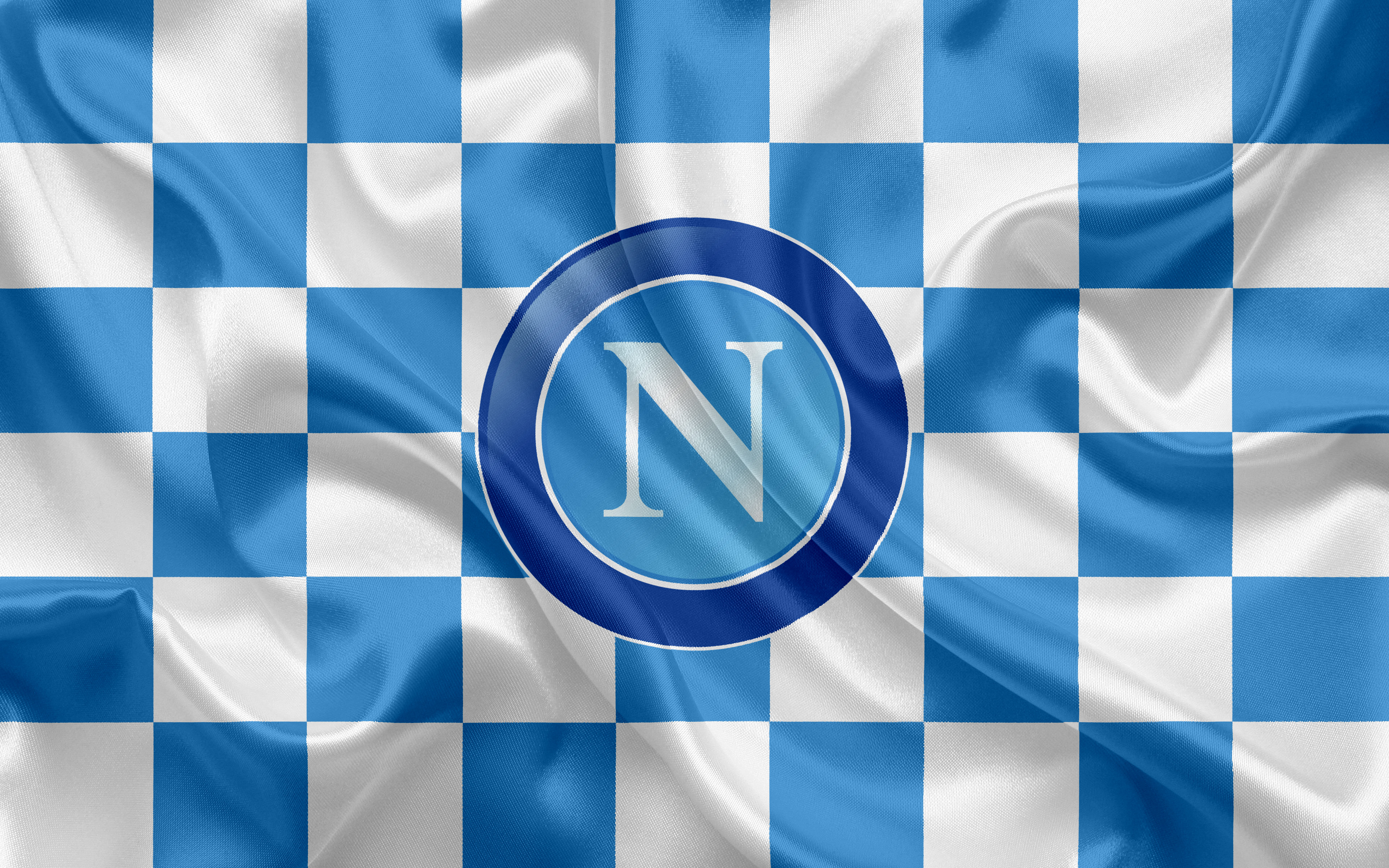 Logo Napoli - HD Wallpaper 