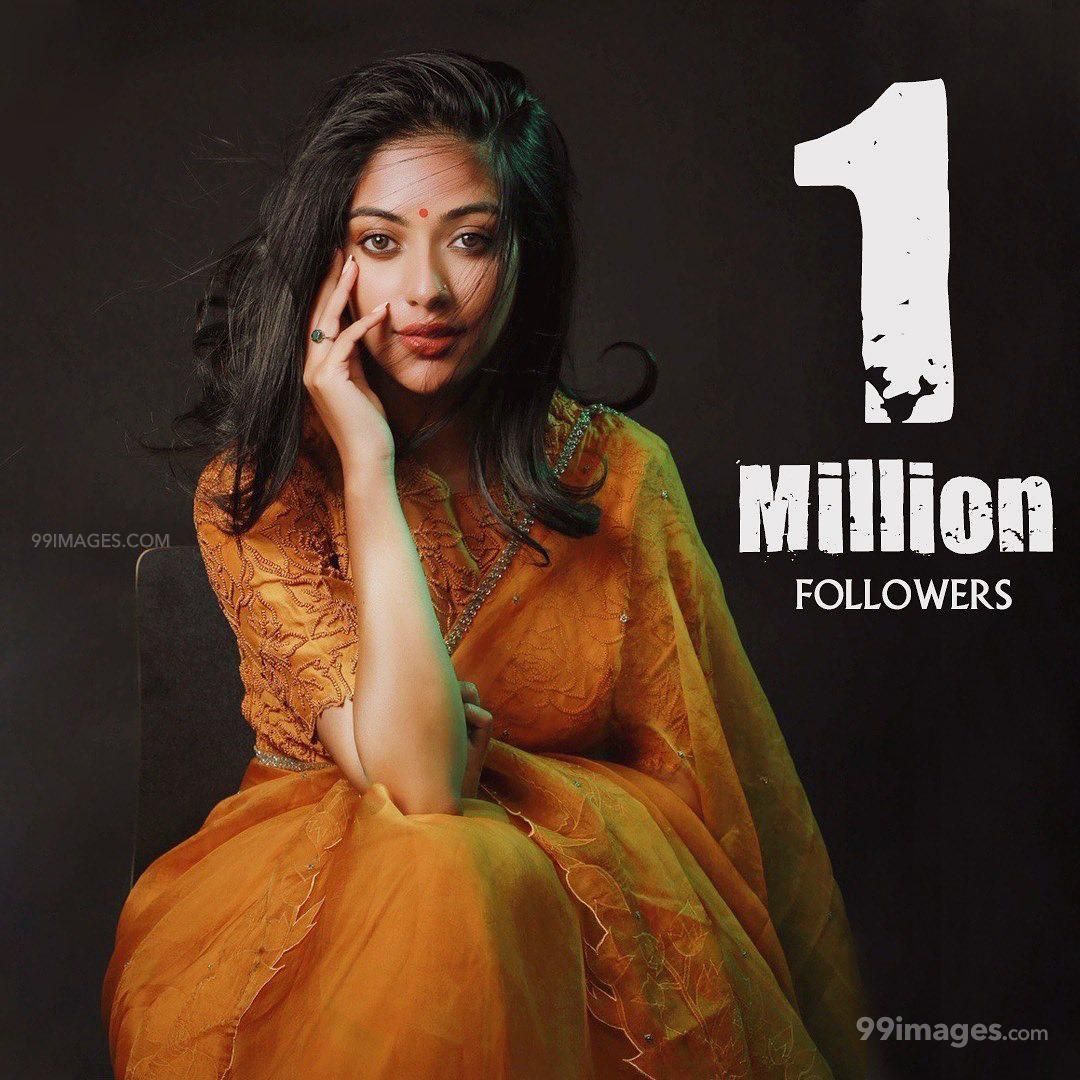 Anu Emmanuel Hot Hd Photos & Wallpapers For Mobile - Instagram Anu Emmanuel - HD Wallpaper 