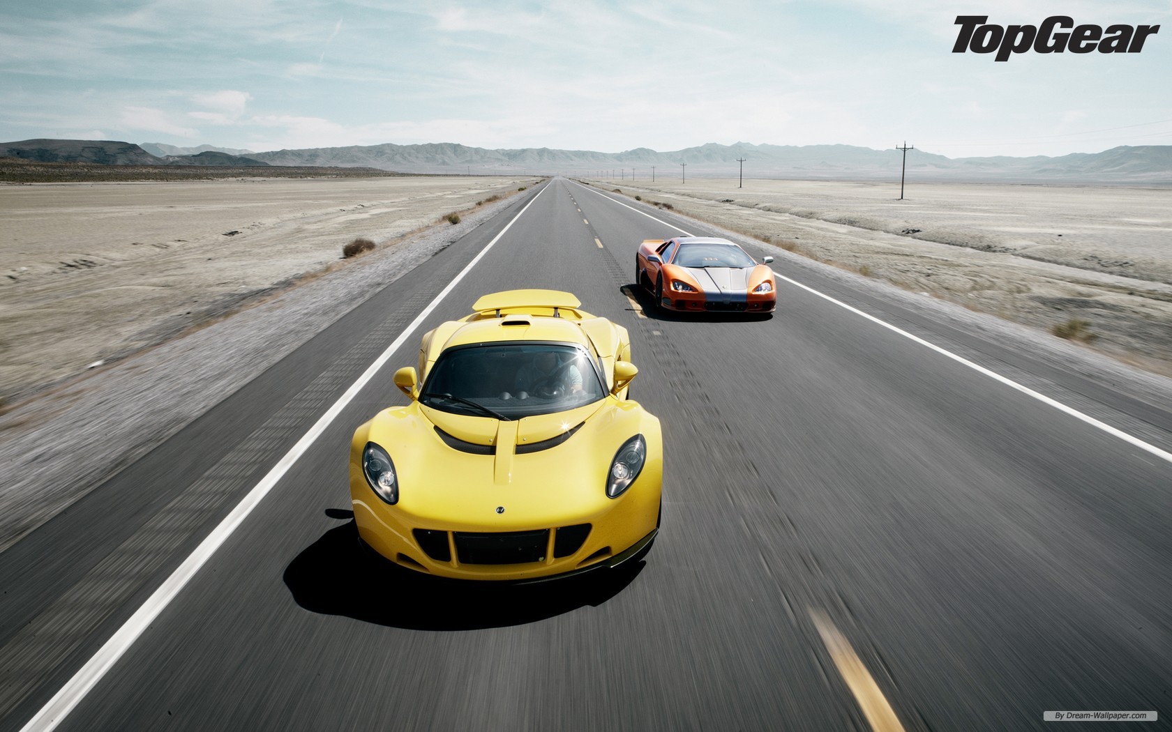 Free Auto Wallpaper - Top Gear - HD Wallpaper 