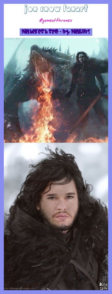 Jon Snow Fanart - Jon Snow - HD Wallpaper 