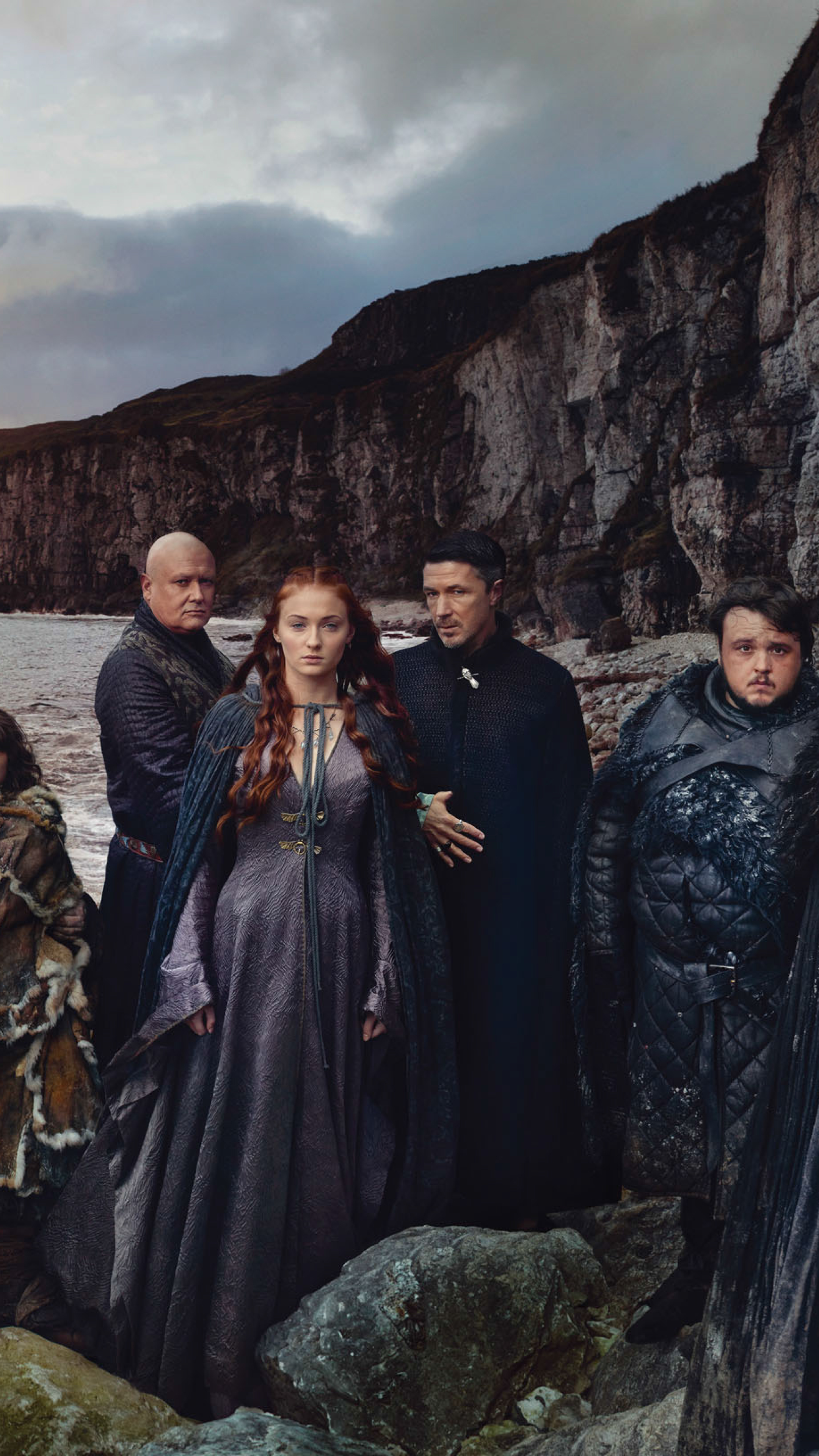 Game Of Thrones Promo Season 4 - HD Wallpaper 
