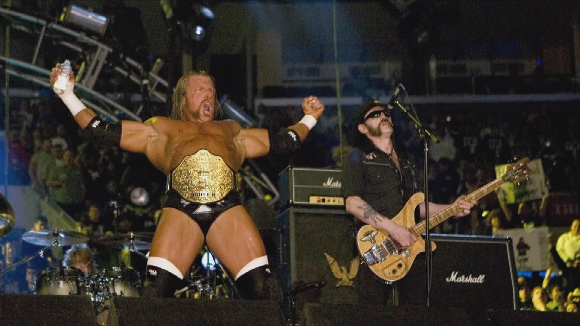 Lemmy Wwe - HD Wallpaper 