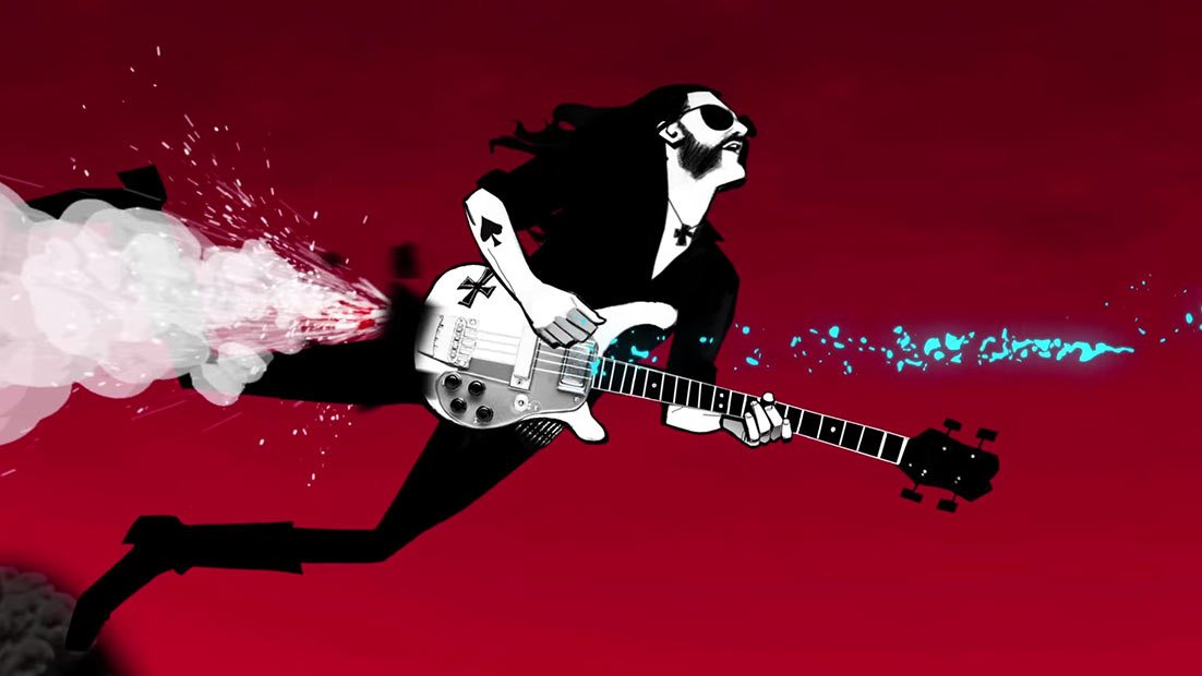 Lemmy Art Murder One - HD Wallpaper 