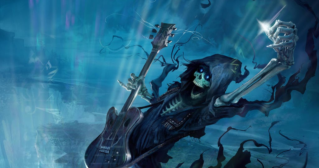 Роковая Музыка - HD Wallpaper 