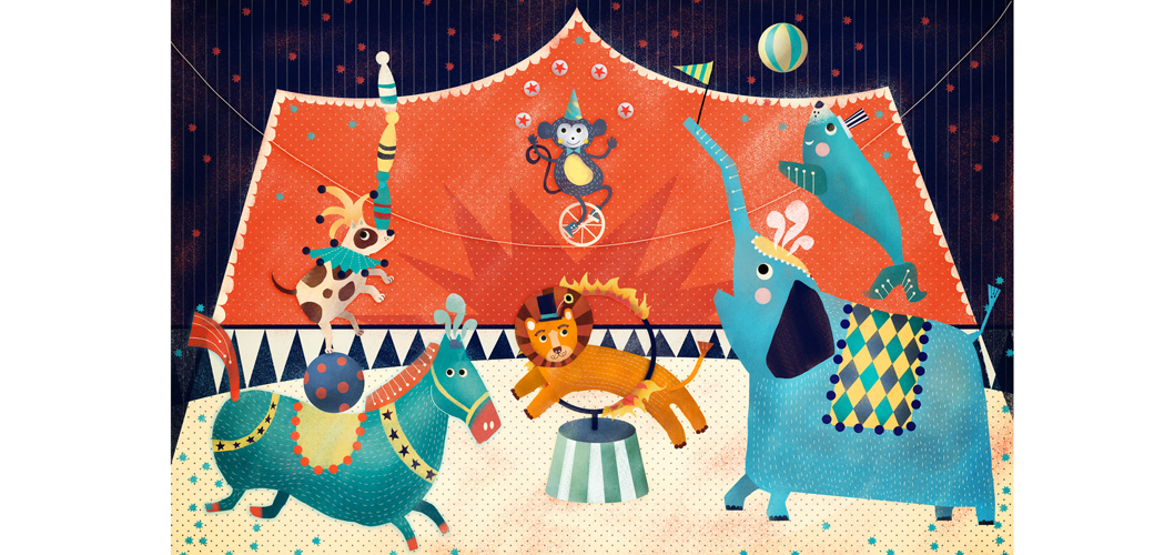 Homo-circo - Illustration - HD Wallpaper 