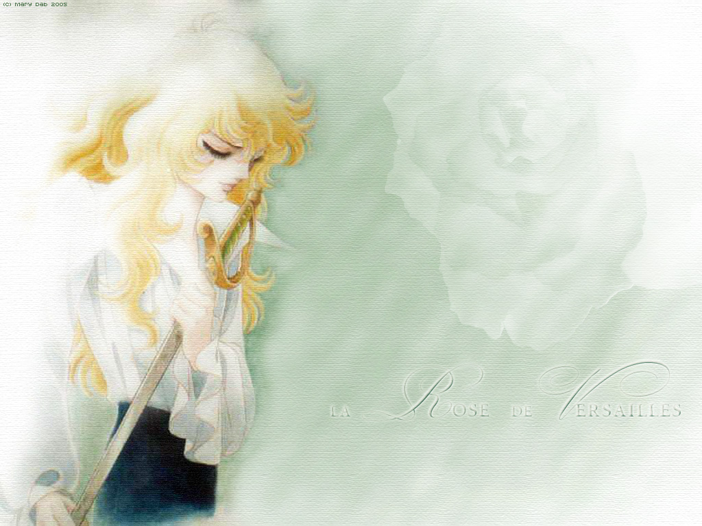 Lady Oscar Manga - HD Wallpaper 