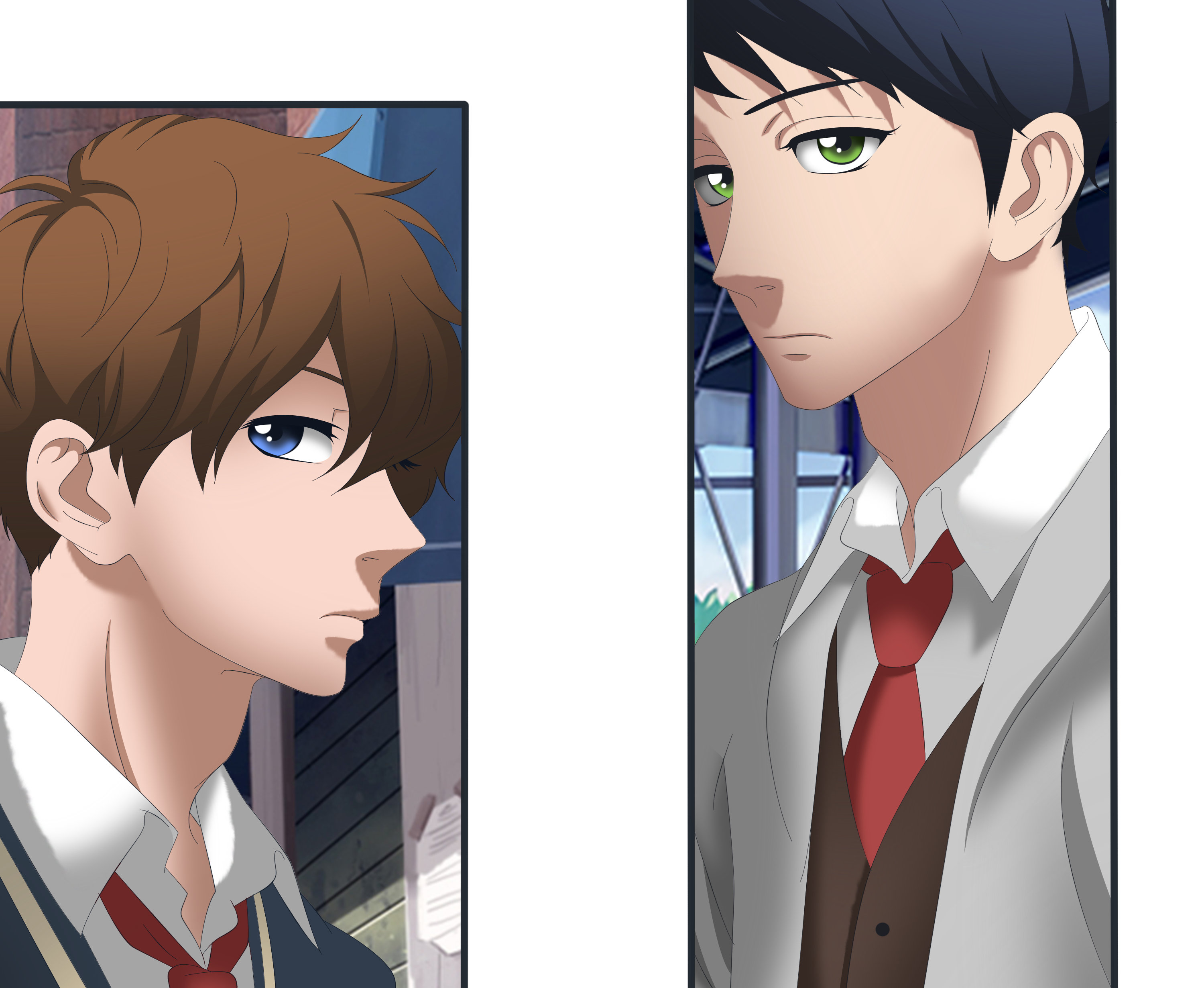 Cartoon - HD Wallpaper 