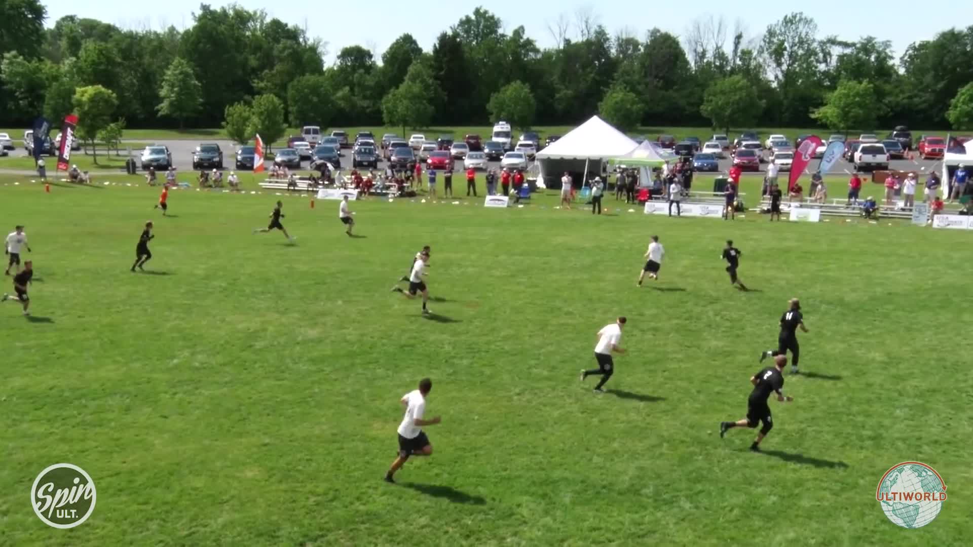 One X Ultimate Frisbee Wallpaper Ultimate Frisbee Highlights Hd - 1920x1080 Wallpaper - teahub.io