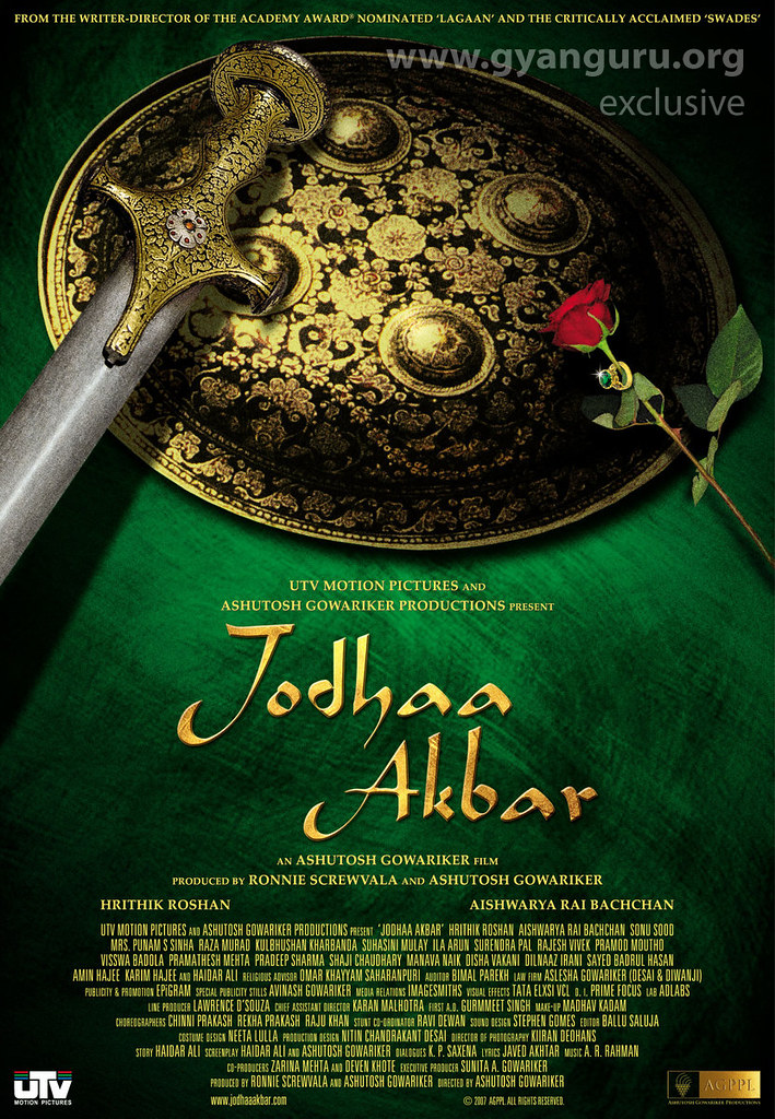 Jodha Akbar - HD Wallpaper 