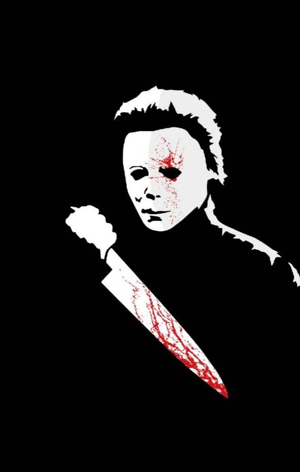 Michael Myers Wallpaper Iphone - HD Wallpaper 