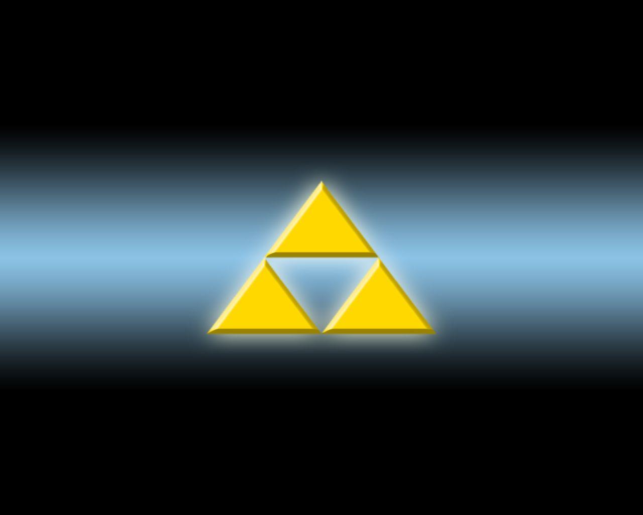 Triangle - HD Wallpaper 
