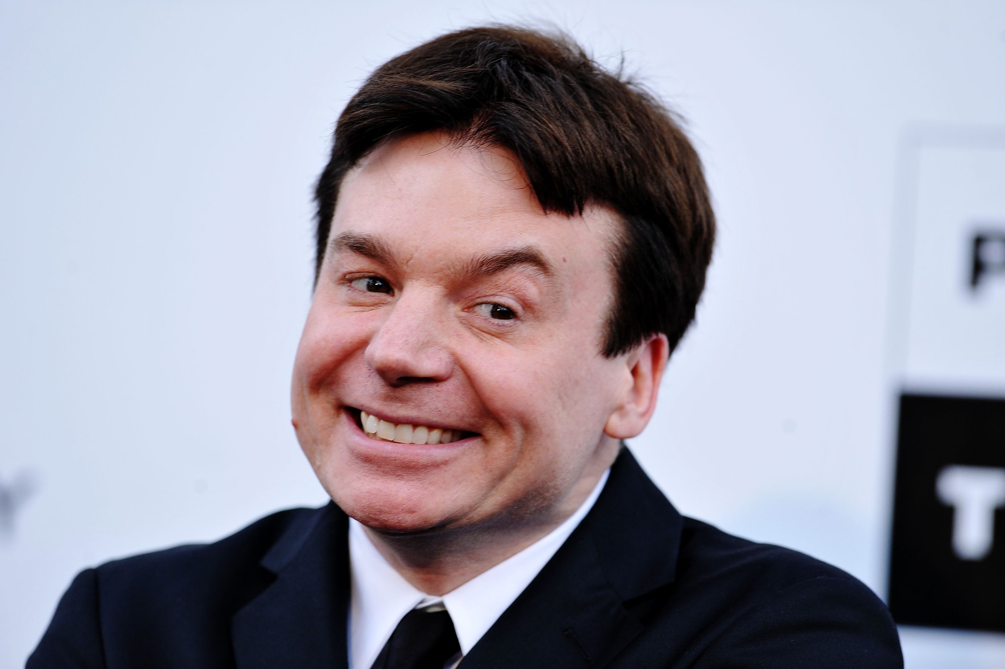 Mike Myers Wallpapers - Dustin Hoffman Mike Myers - HD Wallpaper 