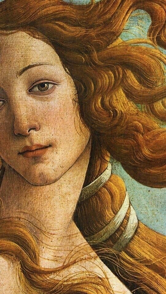 Birth Of Venus Iphone - HD Wallpaper 