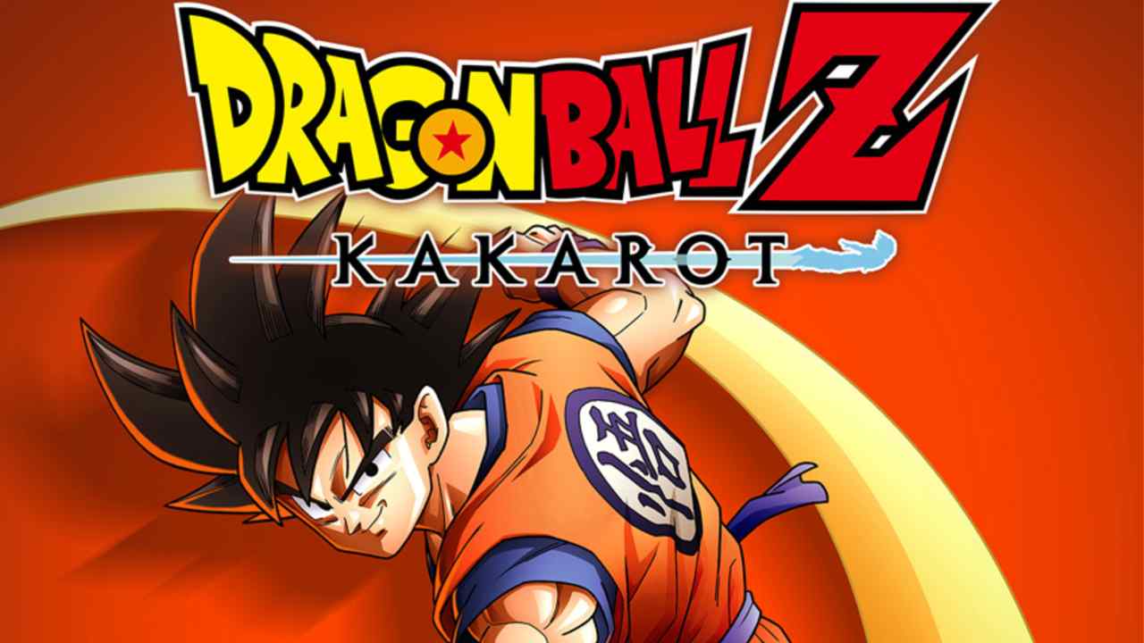 Dragon Ball Z Kakarot Game - 1280x720 Wallpaper 