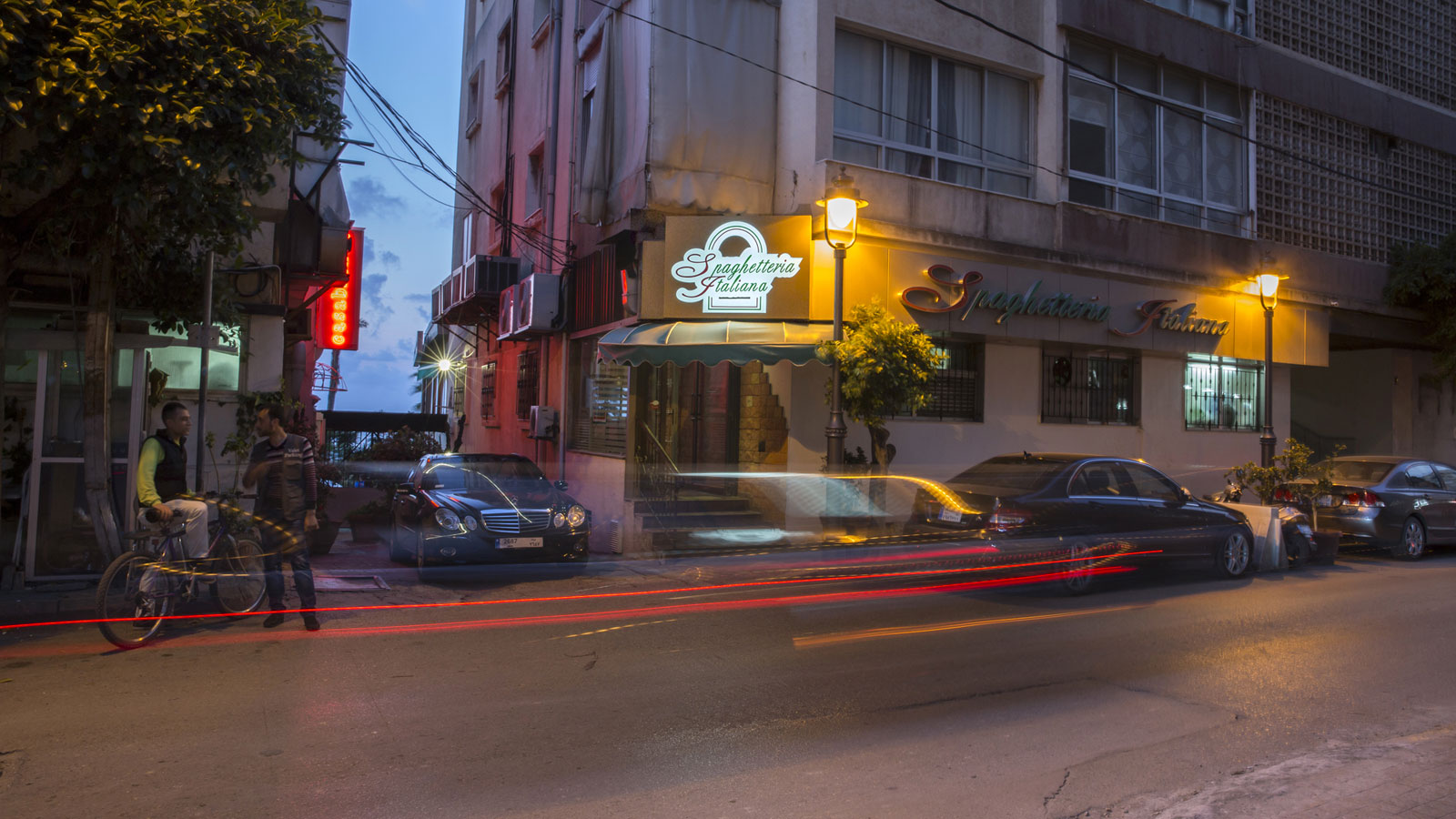 Spaghetteria Beirut - HD Wallpaper 