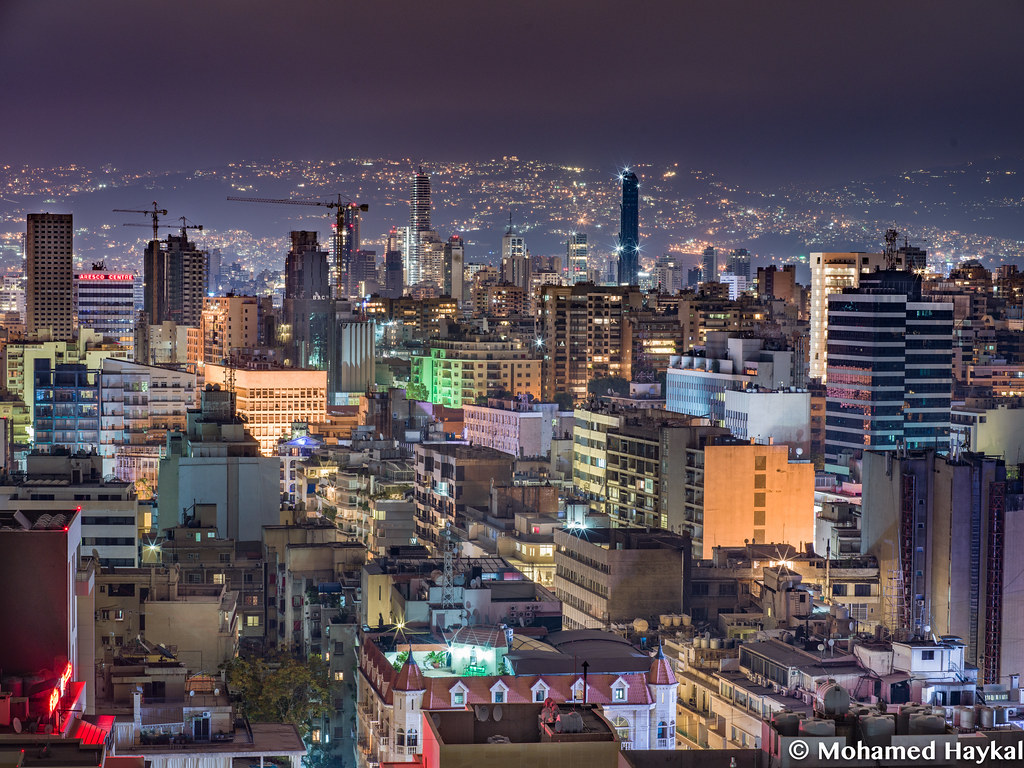 Cityscape - HD Wallpaper 