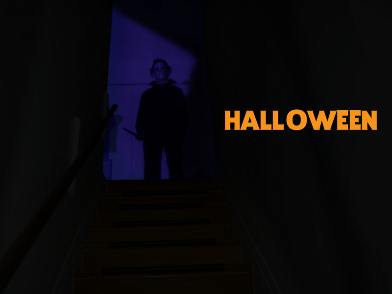 Michael Myers Wallpaper - Halloween 1978 - HD Wallpaper 