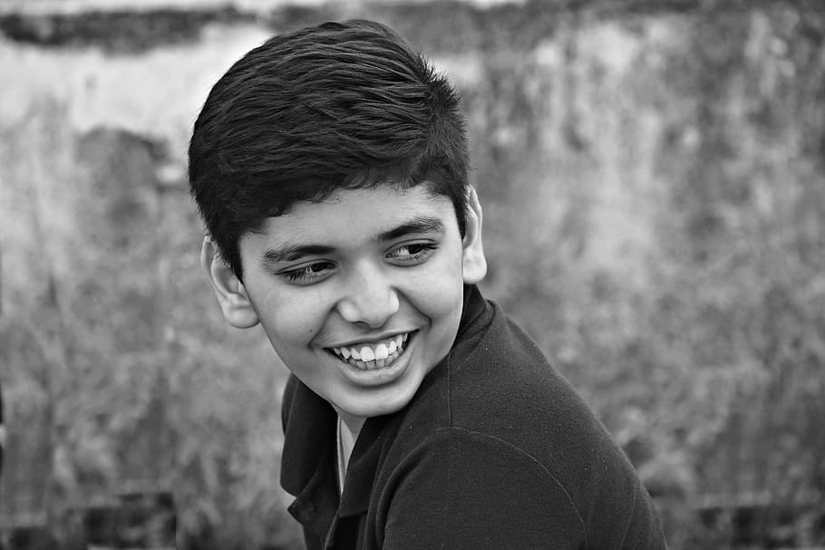 Indian Boy, Teenager, Young Boy, Adolescent, Juvenile, - HD Wallpaper 