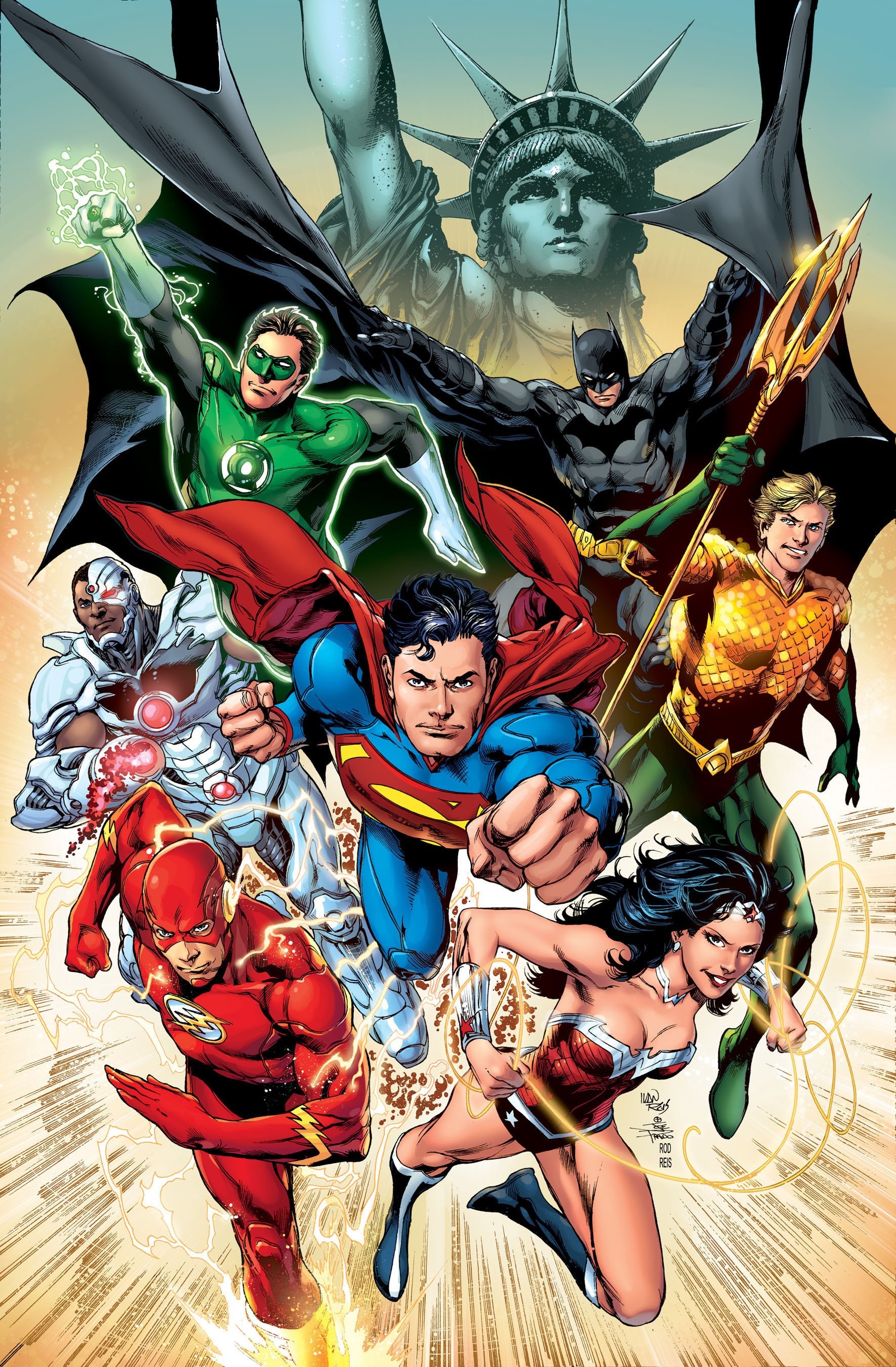 Justice League Backgrounds, Compatible - HD Wallpaper 