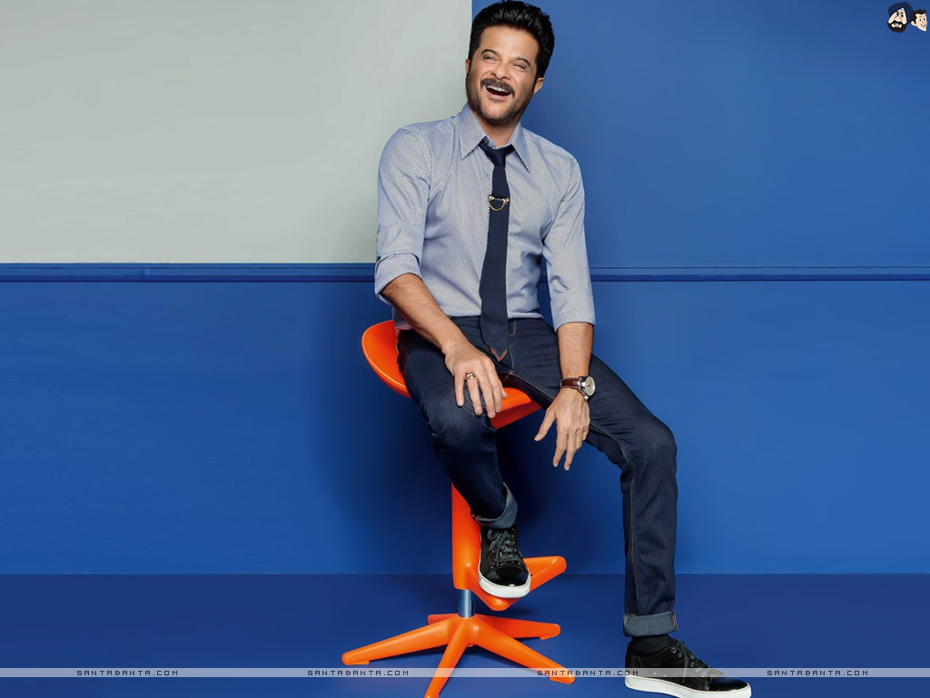 Anil Kapoor - HD Wallpaper 